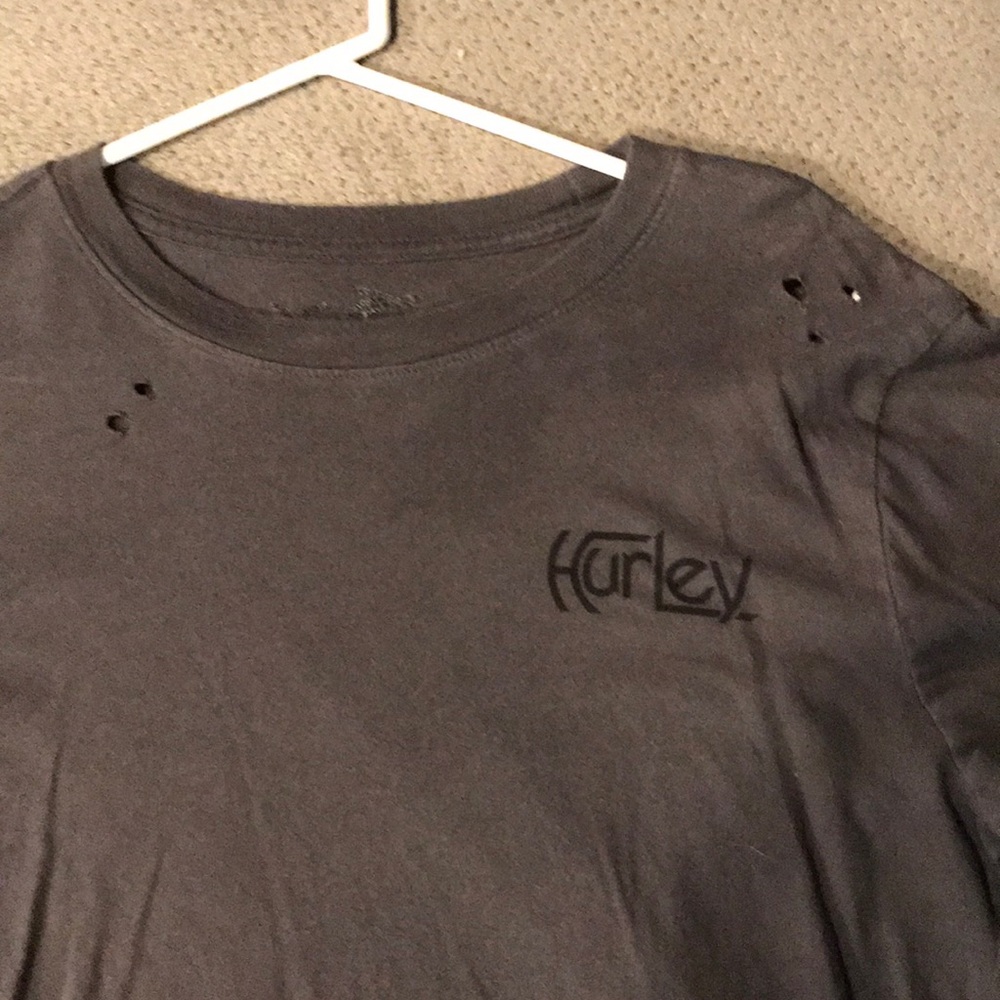 Hurley long sleeve